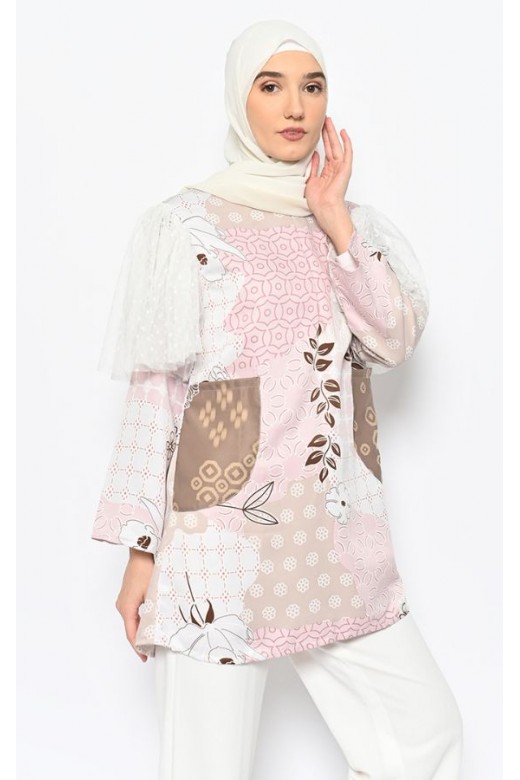 Vanya Blouse
